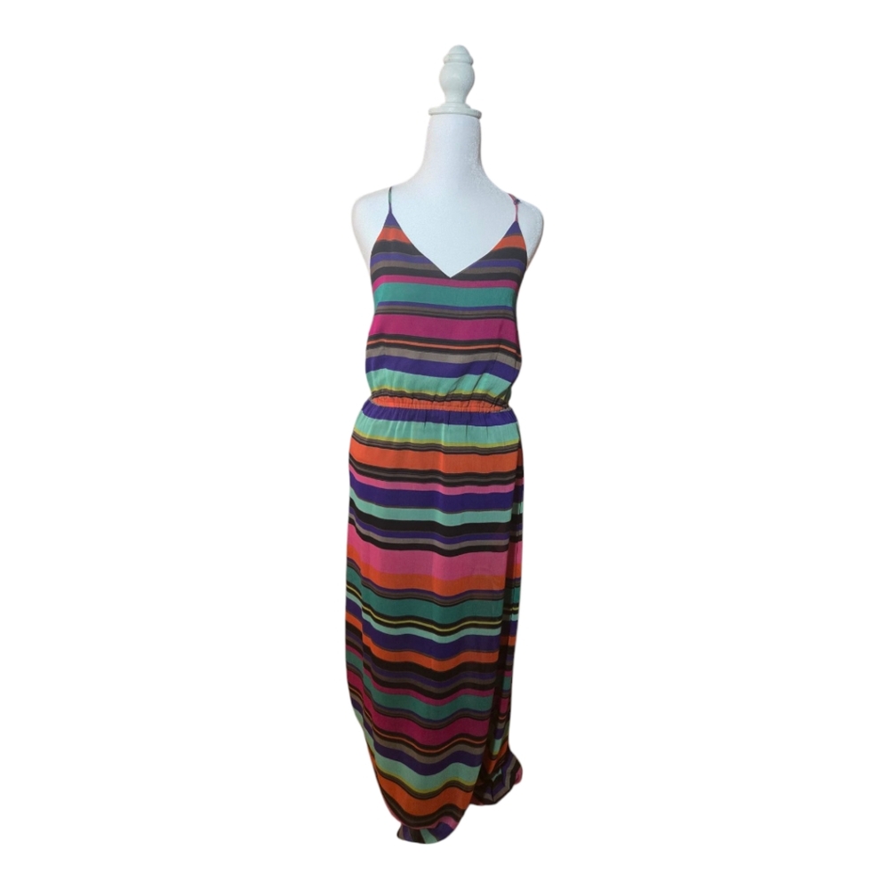 Banana Republic Maxi Summer Dress Size 8